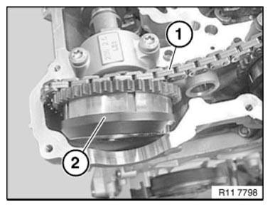 Variable Camshaft Timing